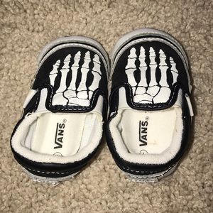 Baby shoes